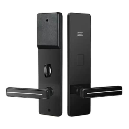 กลอนประตูดิจิตอล WINMAX รุ่น WN-S19 สีดำ เหมาะสำหรับโรงแรม_4